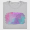 Watercolor Rainbow Paint Splash DTF Transfer