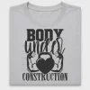 Body Under Construction DTF Transfer