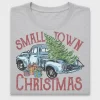 Vintage Christmas Truck DTF Transfer