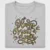 Happy New Year DTF Transfer