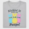 Easter Peeps DTF Transfer