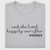 Happily Ever After Divorced DTF Transfer