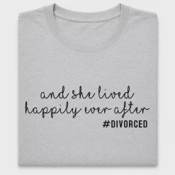 Happily Ever After Divorced DTF Transfer