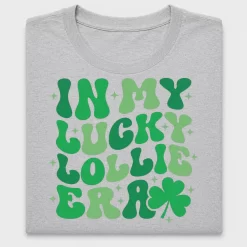 Retro Groovy Lucky You DTF Transfer