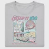 Retro Keep It 100 DTF Transfer