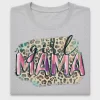 Girl Mama Leopard DTF Transfer