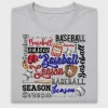 Baseball Season DTF Transfer