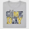 Retro Broncos Game Day DTF Transfer