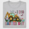 Big Dig Easter Day DTF Transfer