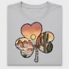 Western Desert Shamrock DTF Transfer