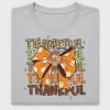 Retro Thankful Pumpkin Coquette DTF Transfer