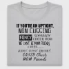 Funny Cheer Mom DTF Transfer Design