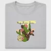 Hug Free Zone Cactus DTF Transfer