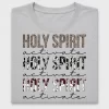 Western Holy Spirit Activate DTF Transfer