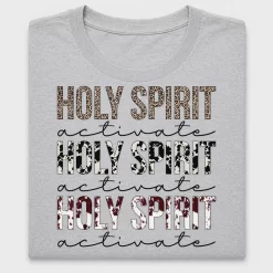 Western Holy Spirit Activate DTF Transfer