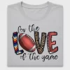 Love Of The Game Football DTF Transfer