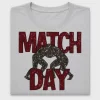 Match Day Wrestling Mom DTF Transfer
