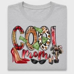 Cool Mom Club DTF Transfer