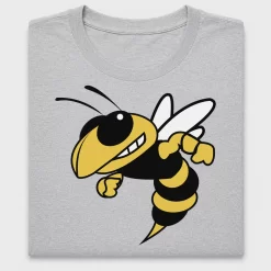 Cartoon Bee DTF Transfer