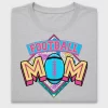 Retro Football Mom DTF Transfer