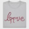 Yarn Love Bow DTF Transfer
