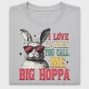 Big Hoppa Bunny DTF Transfer