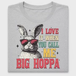 Big Hoppa Bunny DTF Transfer