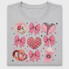 Pan Dulce Valentine DTF Transfer