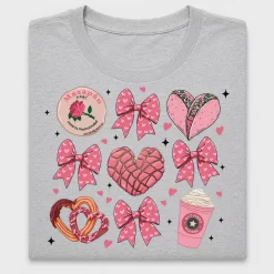 Pan Dulce Valentine DTF Transfer