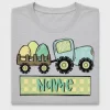 Tractor Name Personalized DTF Transfer