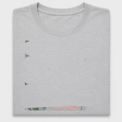 Minimalist Botanical Leaf DTF Transfer
