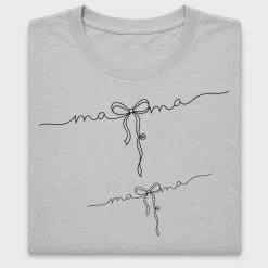 Mama Coquette Ribbon DTF Transfer