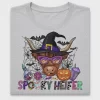 Spooky Heifer Halloween DTF Transfer