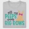All My Peeps Wear Big Bows DTF Transfer