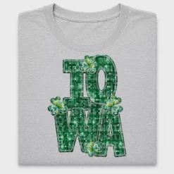 Iowa St. Patrick's Day DTF Transfer