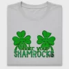 Shake Your Shamrocks DTF Transfer