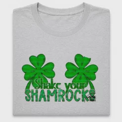 Shake Your Shamrocks DTF Transfer