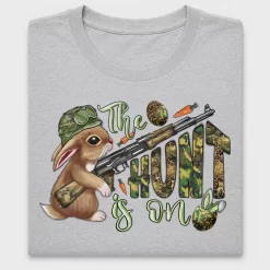 The Hunt Is On DTF Transfer
