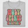 Holy Spirit Activate Leopard DTF Transfer
