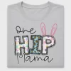 Hip Mama Bunny Easter DTF Transfer
