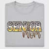 Senior Softball Mom DTF Transfer