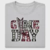 Game Day Marquee DTF Transfer