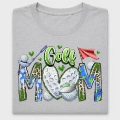 Golf Mom DTF Transfer