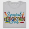 Special Education Crew DTF Transfer