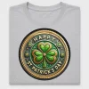 Happy St Patrick's Day Shamrock DTF Transfer
