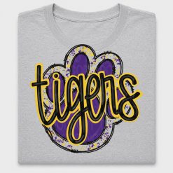 Tiger Paw DTF Transfer