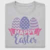 Happy Easter Egg Hunt DTF Transfer