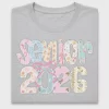 Coquette Bow Graduation 2026 DTF Transfer