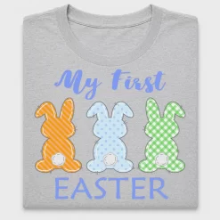 My First Easter Bunny DTF Transfer
