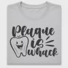Plague Is Whack DTF Transfer